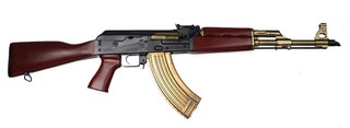 Zastava M70 ZPAP 762x39 AK47 Rifle  BlackGold  16